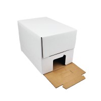 20 LITRE PLAIN WHITE BOX 20 LITRE PLAIN WHITE BOX